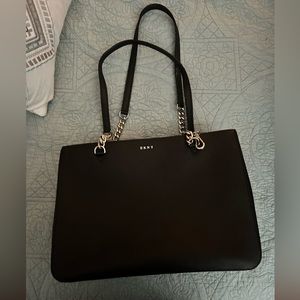 DKNY Black Purse